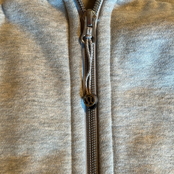 Lululemon Scuba Hoodie - Picture 3 of 4